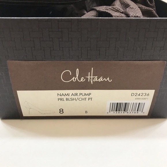 Cole Haan Dress Air Pump - Picture 2 of 9